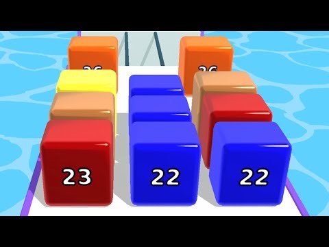 Marble Run 3D 👩‍❤️‍👩⭐️💫 All Levels Gameplay Walkthrough Android, iOS (Episode 34)