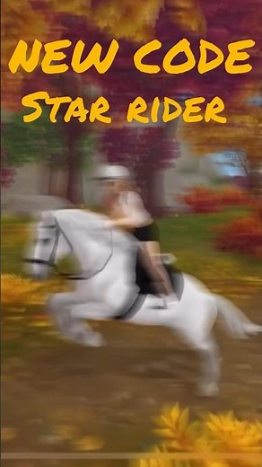 🎁NEW CODE STAR RIDER GRATUIT🎁 AOÛT 2024 - STAR STABLE ONLINE