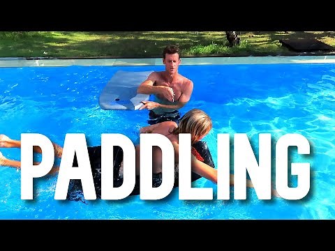 Bodyboard Hacks: Paddling Technique, Arms with RYAN HARDY [Part 1]