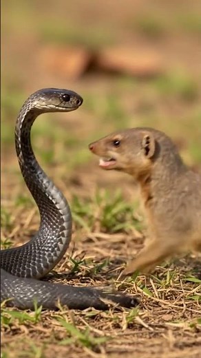 Mongoose vs Snake | Epic Real Fight | Wildlife Battle