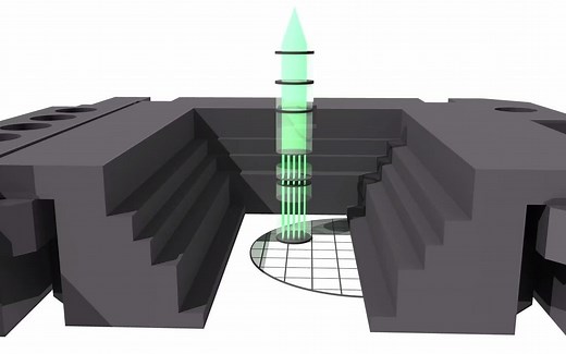 Mapper 无掩膜光刻机演示视频