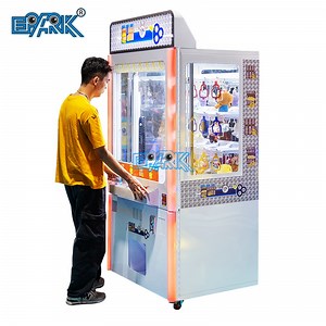 [Hot Item] Epark 15 Lots Lucky Key Arcade Game Gift Machine Coin Operated Vending Machine