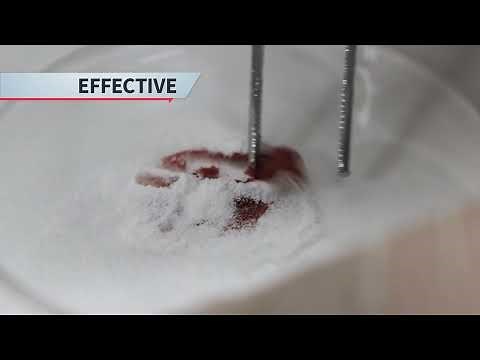 Surgiclean Absorbable Hemostatic Particles