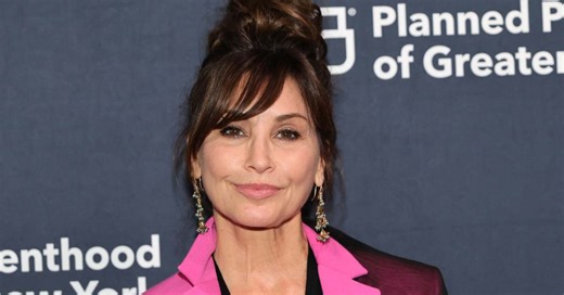 Gina Gershon Fans Demand She 'Stop Being So Gorgeous' in Latest Post