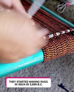 Transform threads into beautiful rugs tutorial | Tips & Tricks