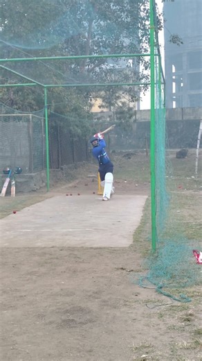 Nets practice session #cricket #trendingshorts