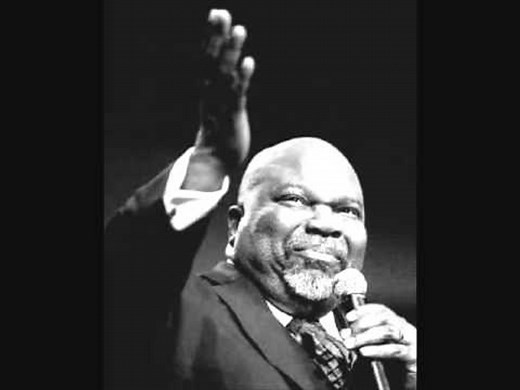 T.D Jakes -  Saul's Suicide   Part 1