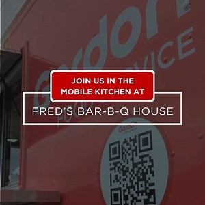 2.2K views · 26 reactions | Join our Mobile Kitchen team as they visit Fred’s Bar-B-Q in Lithia Springs, GA for their grand reopening! After being closed due to a flood in 2022, they're back with a renovated space. Our culinary experts shared new recipes and served some of Fred's classic meals to the local community. Learn more about what the Mobile Kitchen can do: https://bit.ly/47fGAym | Gordon Food Service | Facebook