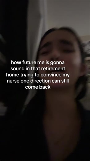 Future Me at a Retirement Home: One Direction Reunion