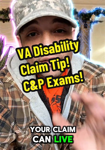 Your C&P exam is not the time to be “tough.” It’s the time to be accurate. Don’t minimize. Answer in Frequency / Severity / Duration / Impact. And keep it consistent with your records and your statement. Go in prepared. Speak clearly. Get what you earned. Follow @CharlieVictorVet — we’ve got your six. #VADisability #VADisabilityClaims #Veterans #CPExam #VeteransBenefits
