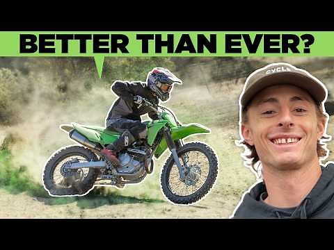 2025 Kawasaki KLX230R & 230R S Review | These Trail Bikes Just Got a Big Boost!!