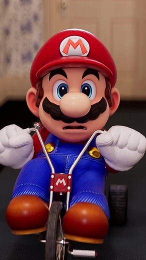 Super Mario Sunshine Shining Simulation