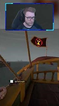 Tanking Against a Galleon 🫨 | Sea of Thieves​​​ ‪@Sigy‬