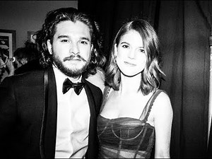 Try Not to Melt Over Kit Harington Describing the Exact Moment He Fell in Love With Rose Leslie