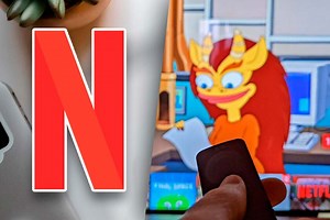 Trucazo para tener descargas de Netflix en tu Android TV: guarda tus pelis para verlas sin conexión