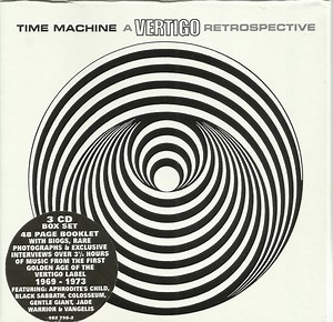 Various - Time Machine - A Vertigo Retrospective