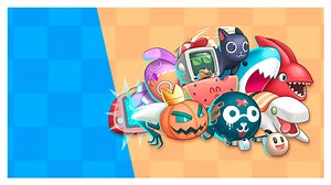 With Nanomon Virtual Pet, you can have tiny, virtual pets hang out in the corner of your screen! #IGNSummerOfGaming Here's a look at this idle creature collector game launching on June 24: | IGN