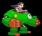 Tron Bonne (MVC3 English voice)