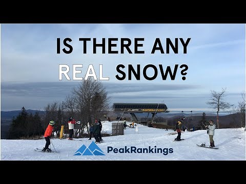 Is an Early Season NYC Ski Trip Worth It? | Hunter Mountain