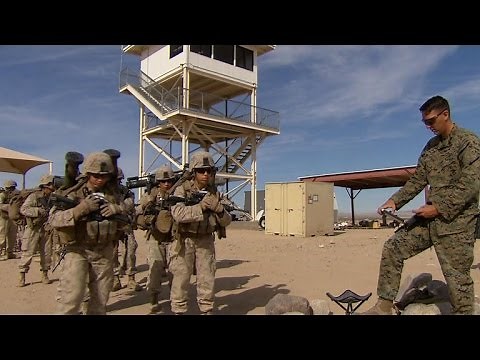 Women in combat at disadvantage, Marine Corps study finds