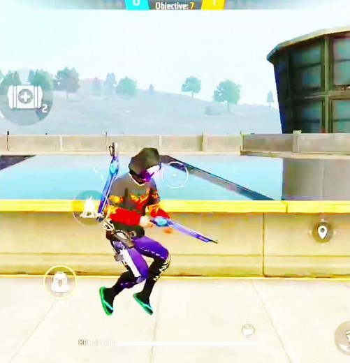 Free Fire M1887 Handshot King 🔥 | One Tap Headshot Gameplay