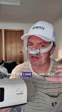 Own Your CPAP: No Rentals, No Monitoring, Just Better Sleep #cpapcare #sleeplay #cpapmachine