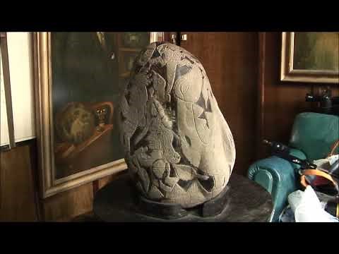 "LAS ENIGMATICAS PIEDRAS DE ICA"