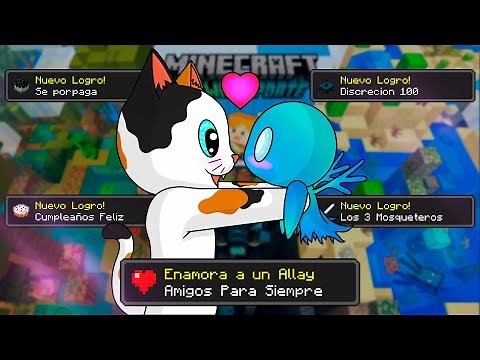 TODOS los LOGROS de Minecraft 1.19