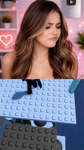 😭 impossible parkour in roblox