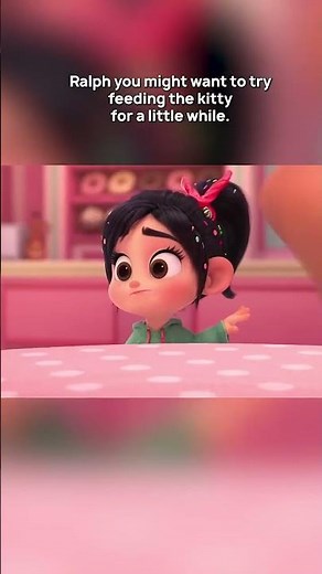 The Bunny Gets The Pancake! 🥞 Ralph Breaks The Internet #shorts