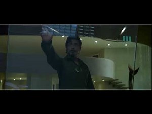 Tony talks with Jarvis | MCU deleted scenes (Iron Man)