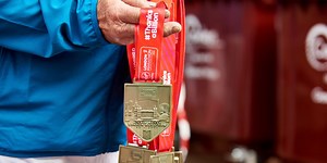 How to run your own virtual London Marathon