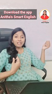 8.3K views · 142 reactions | Special Batch on only Real-time spoken English Phrases || 7013594795 msg on WhatsApp for more details | Gutta Anitha MA English | Facebook