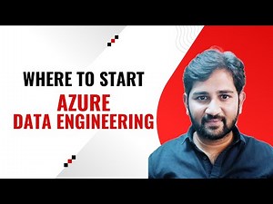 Where to start to learn Azure Data Engineering?