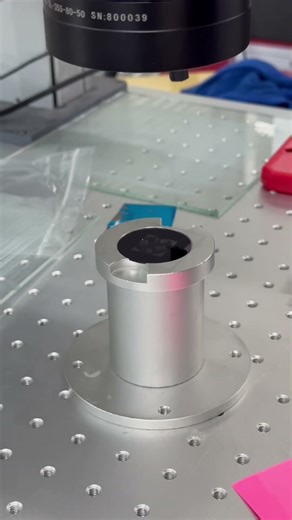 Full color glass gobo production process #laserengraving #lasermarking #gobo #uvlaser #uvlasermarker