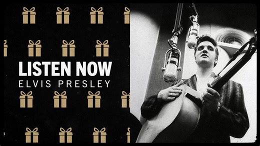 Celebrate the season by listening to all of Elvis' Christmas classics! 🎄 Listen here: ElvisPresley.lnk.to/listenYD | Elvis Presley's Graceland