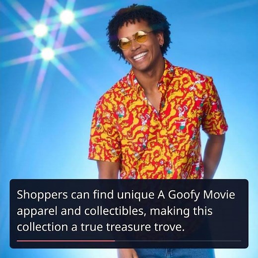 Celebrate 30 Years of A Goofy Movie with Exclusive Disney Collection!