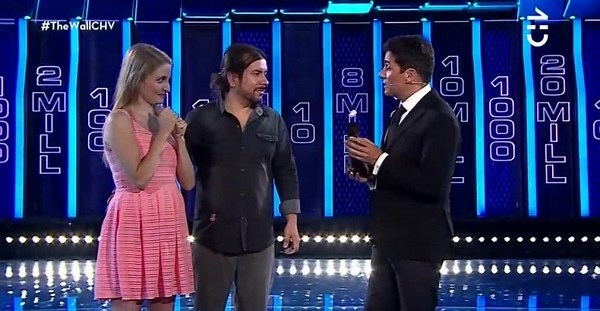 The Wall | Capítulo 1 de agosto - Parte 1 - Chilevisión