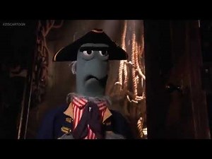 Muppets Treasure Island: Torture Scene