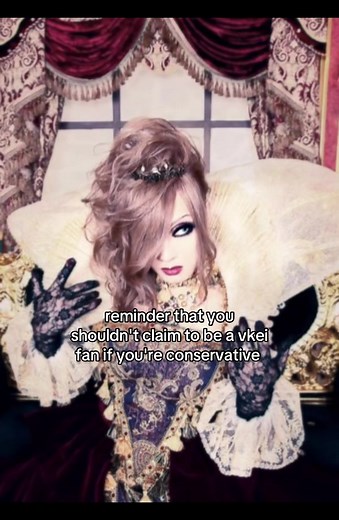 Understanding the Visual Kei Movement's Artistic Freedom