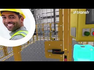 Revolutionizing Manufacturing Training with VR: Transfr's Game-Changing Tech!