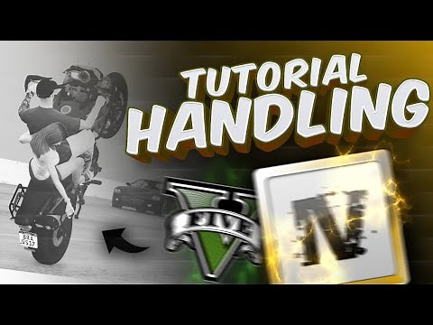GTA V - Handling Wheelies on Any Motorcycle | Tutorial 2020