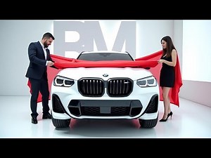 2025 BMW X4 M40i Full Review: Performance, Luxury, and Tech