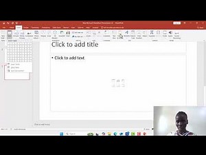 "How to open and save PowerPoint"☺️☺️☺️