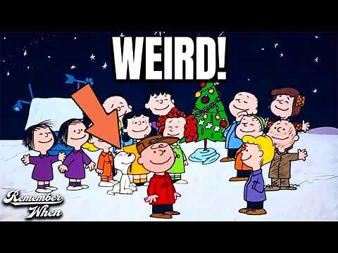 A Charlie Brown Christmas (1965): 15 Weird Facts You Didn’t Know
