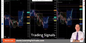 Trading Signals and Market Maker Insights