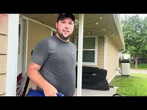 WILD BADGER Leaf Blower & Weed Eater Combo | Honest Review