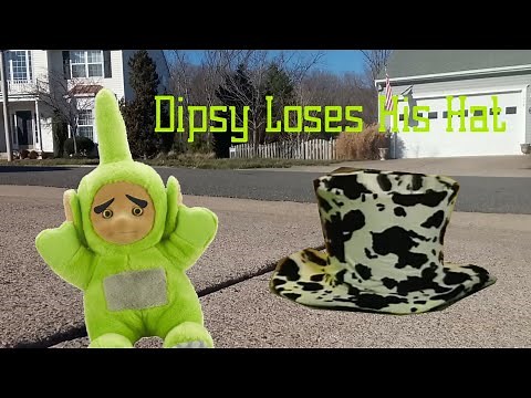 Teletubbies and Friends Segment: Dipsy Loses His Hat + Magical Event: Magic Tree