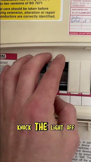 The Secret to Stopping Socket Tripping #electricalwork #electrician