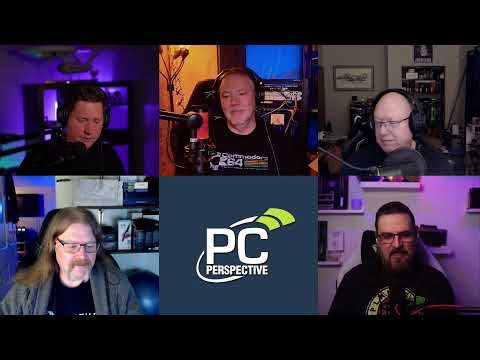 PC Perspective Live!